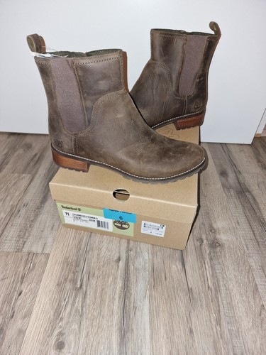Timberland, EU 42, Chelsea Dark Olive, Stiefeletten, Boots, neu + Originalkarto