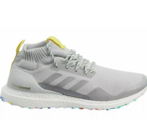 mens adidas ultra boost mid running shoes