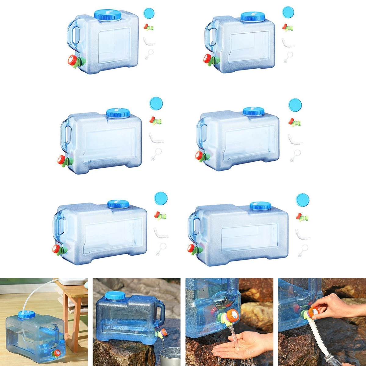Water tank cheap backpack