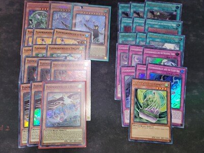 Yugioh Floowandereeze Deck! Raiza Empen Advent Map | eBay Yugioh Floowandereeze Deck! Raiza Empen Advent Map | eBay