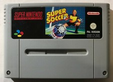Thumbnail of ebay&reg; auction 275215458561 | Super Soccer Super Nintendo SNES Modul 