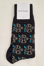 New Paul Smith Socks Woodbird