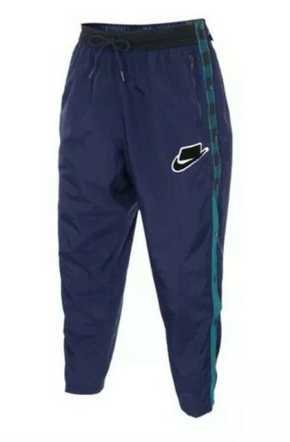 nike plaid sweatpants