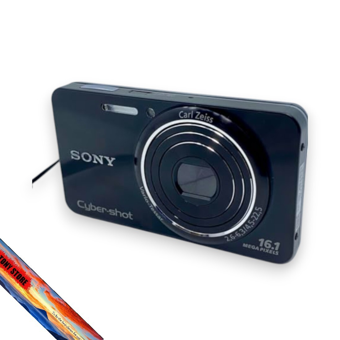 SONY Cyber-shot DSC-W170 ブラック　ジャンク品？ Amazon | SONY デジタルカメラ Cyber-Shot(サイバーショット