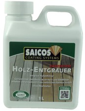 SAICOS HOLZ-ENTGRAUER KONZENTRAT Außenholz, ...