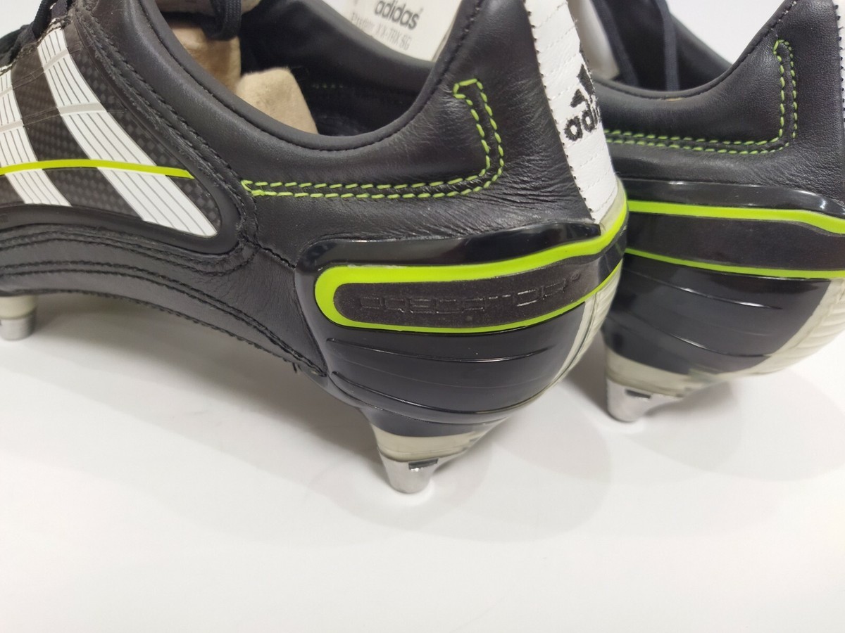 adidas - 【ゆっち】adidas Predator TRX SG Adidas Predator X TRX SG U41921 US8 UK7.5 | eBay
