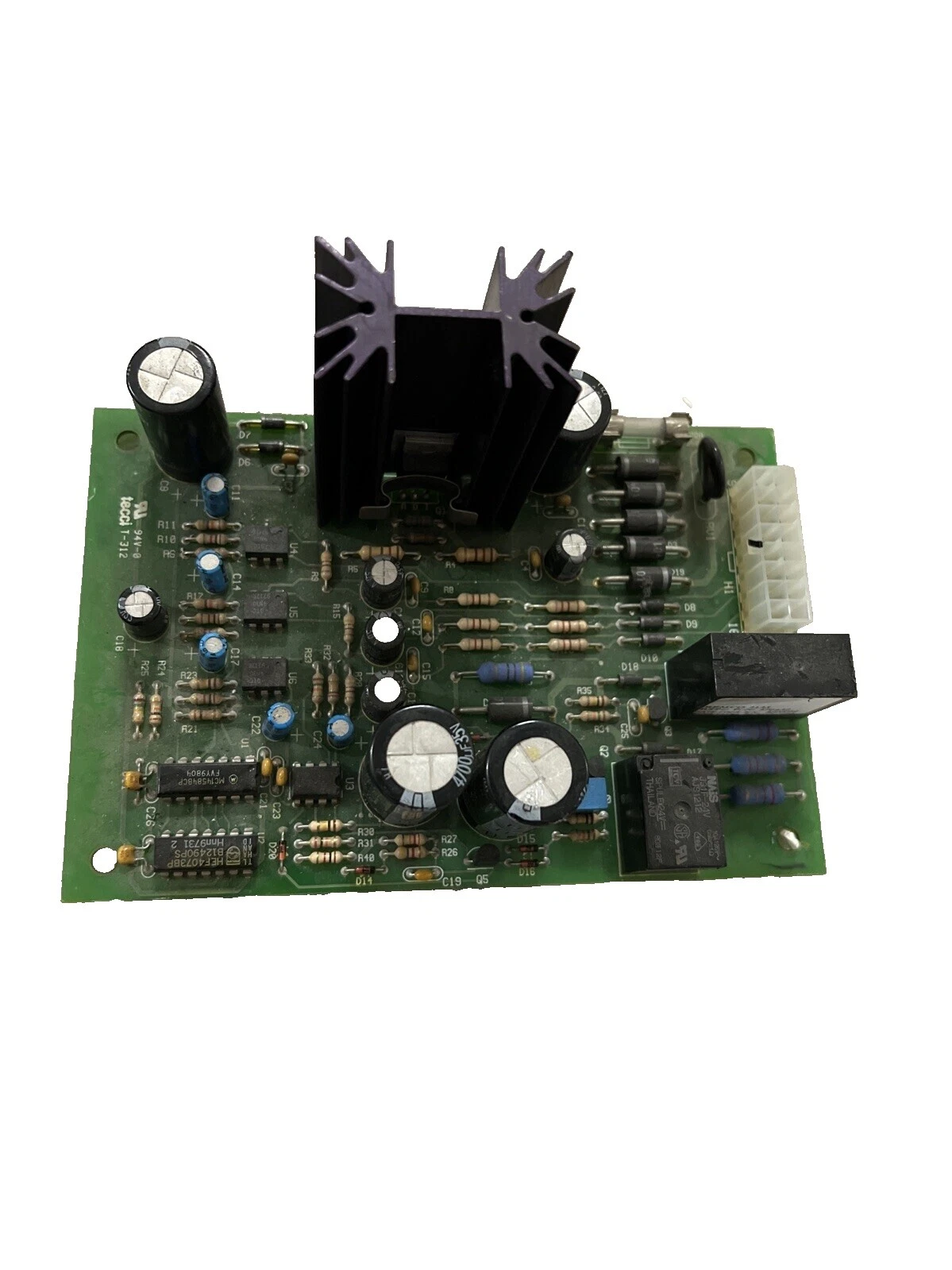 Speed Queen 门部件