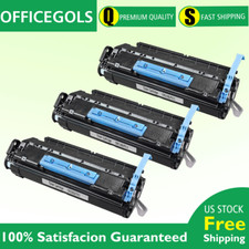 3 x 106 Toner for CANON MF6500 MF6530 MF6550 MF6560 MF6580 MF6590 MF6595 MF6540