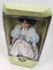 collectible memories genuine porcelain doll kmart