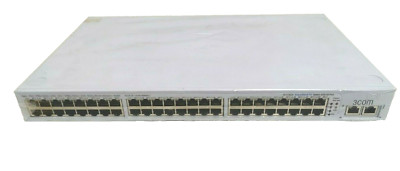 3COM 1730-210-050-1 3C17302A SuperStack 3 Switch 4200 50-Port NEW.