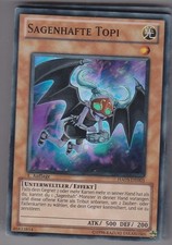 YU-GI-OH Sagenhafte Topi Super Rare HA03-DE003
