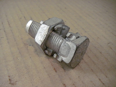 Panduit SBCT250 Tin Plated Copper Split Bolt 4 STR Mechanical Cable Tap 250 MCM