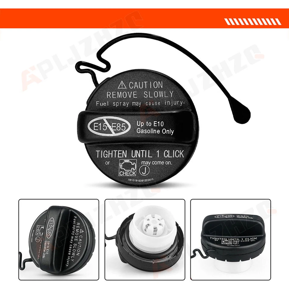 For Toyota RAV4 (2006-2012) Gas Fuel Tank Cap GAS CAP 77300-06040 - Image 3 of 4