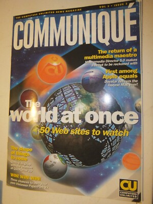 Commonique  - Multiformat retro computing magazine