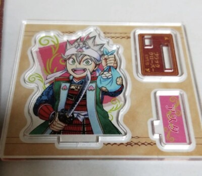 Black Clover Acryl Stand Figur Jump Festa 2022 Japan Fairy Tale Tarou 2,4 Zoll