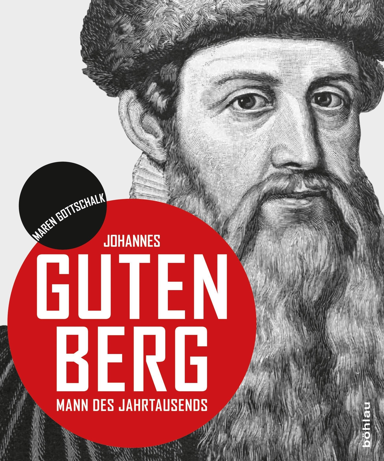 Thumbnail - Johannes Gutenberg, Maren Gottschalk