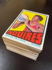1972-73 Topps Basketball - Pick Your Card - Vintage - VS