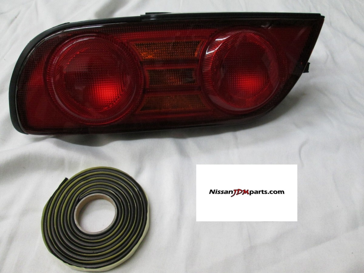 Genuine Nismo 180SX Kouki Tail Light Lower Garnish Panel – JDM Nissan 85230-60F00