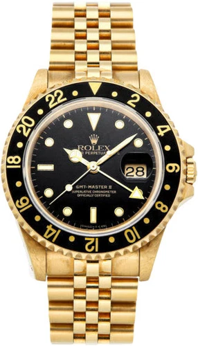Rolex GMT-Master II 16718