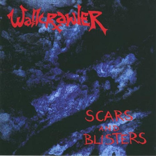 Wallcrawler - Scars And Blisters CD #G22568 - Zdjęcie 1 z 1