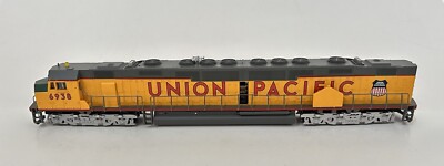 鉄道模型 Bachmann Spectrum Union Pacific 4050 Bachmann Spectrum HO Union Pacific GE Dash 8-40CW Wide Cab Diesel