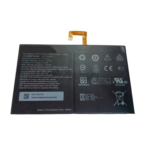 L14d2p31 аккумулятор lenovo