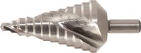 KS Tools HSS Co 5 Stufenbohrer, Ø 4-39Mm, 13 Stufen (330.2328)
