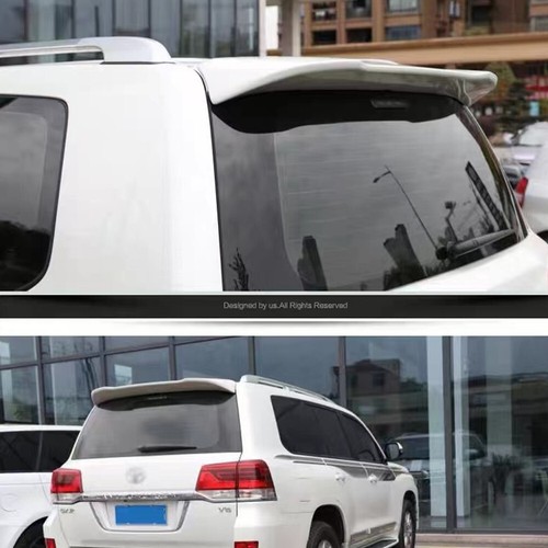 Alerón trasero ala sendero se adapta a Land Cruiser LC200 2008-2020 alerón labial maletero - Imagen 4 de 5