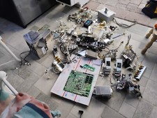 Sysmex Automated Hematology Analyzer XN-10 - Pats Only One Side