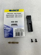 Anco Kwik Connect Adapter 48-08 Side Saddle Qty 1 Piece