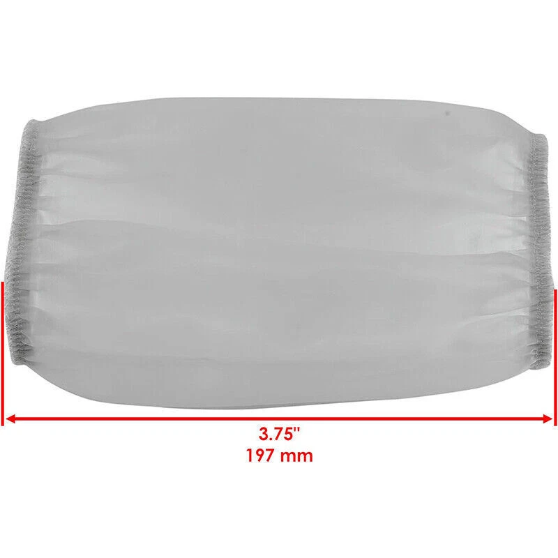 Air Filter w/Prefilter Intake Air Sleeve For 2000-2013 Polaris Sportsman 500 - Image 3 of 4