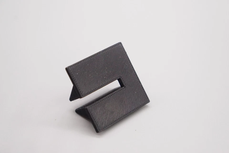 Bandsäge-Zungenplatteinsatz Für INTERKRENN REXON BS-12 (39mm x 39mm) - Bild 4 von 4