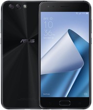 ASUS ZENFONE 4 ZE554 64GB 4GB RAM NEVY BLACK 24 mesi garanzia Italia
