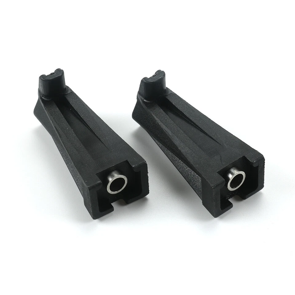 Rascadores de hielo de montaje en riel estilo resorte para Ski-Doo reemplaza OEM # 860201728 Foto 4 de 4