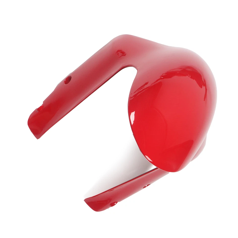 Kit de carenado rojo negro para Ducati Streetfighter 848 2015 carrocería de inyección ABS Foto 2 de 4