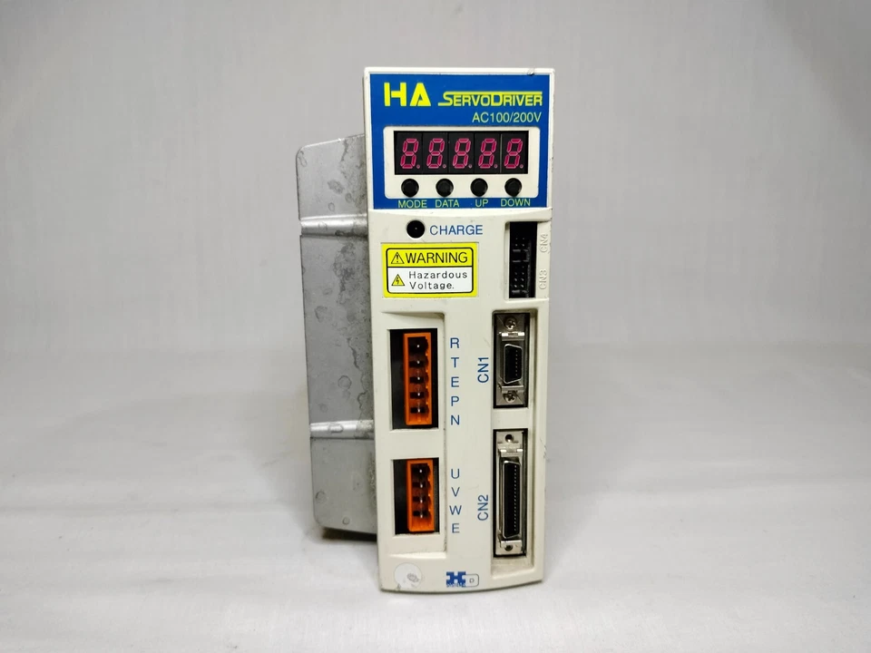 Harmonic Drive Systems HA-510-3-A01 HA5103A01 Controller Drive 200VAC 50/60Hz - Image 2 of 4