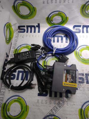 DATALOGIC CBX100 NETWORK CONNECTION BOX WITH CABLES