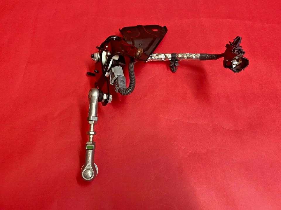 Nuevo sensor de nivel de faro trasero derecho B71100 se adapta a 10-14 Lexus GX460 Foto 3 de 4