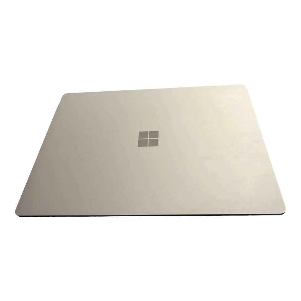Microsoft Surface Laptop Platin, Core i7-7660U, 16GB RAM, 1TB SSD (Akku defekt) - Bild 2 von 4