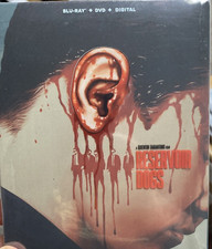 Reservoir Dogs (Blu-ray, 2015, SteelBook Edition) *New,Sealed*