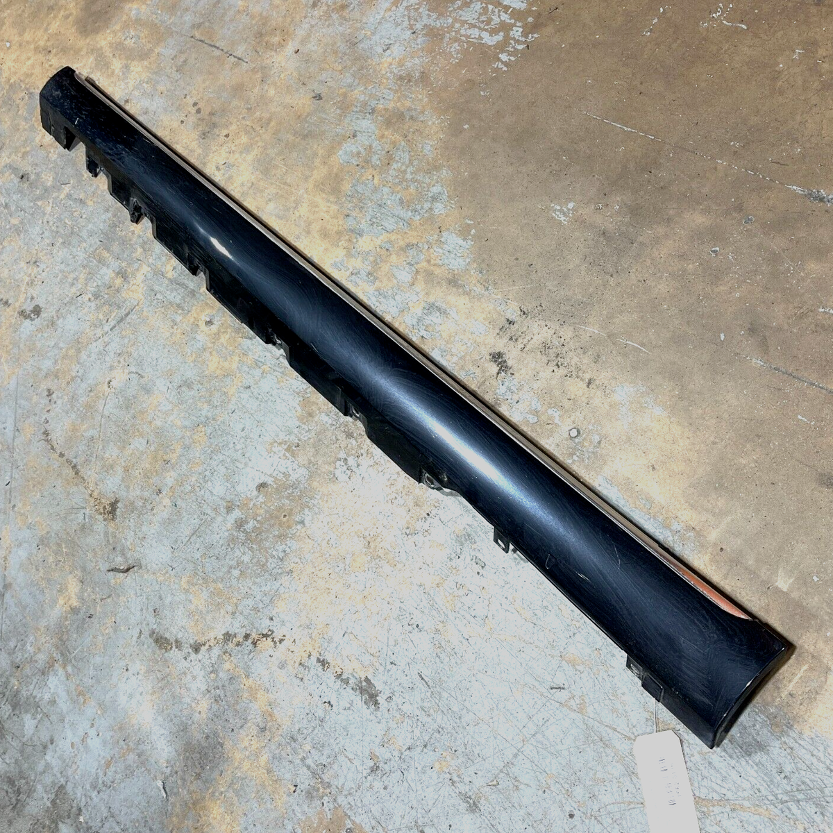 Rocker Panel Kit | AUDI A8L 2020 Rocker Panel Kit | AUDI A8L 2020
