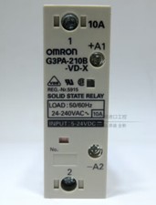 OMRON Solid State Relay G3PA-210B-VD-X 10A