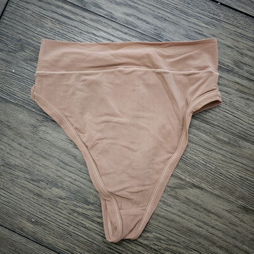 Skims Cheeky Brief Sienna MESH PN-BRF-1636 XS - 第 4/4 張圖片