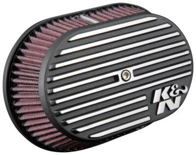 K&N RK-3952 Ansaugstutzen - Harley Davidson Performance Upgrade passend für HARLEY-DAVIDSON
