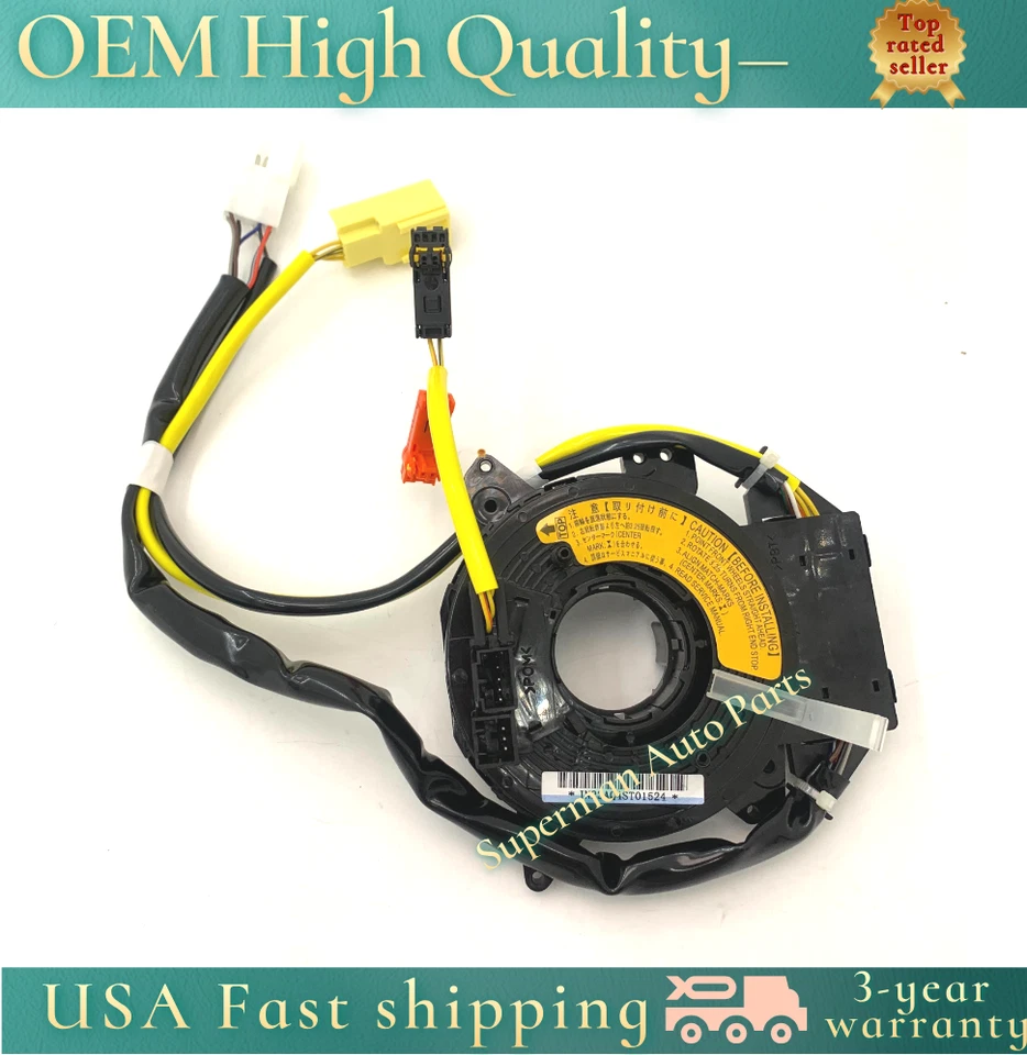 NUEVO resorte de reloj de alta calidad para Subaru Outback 2005-2007 83196-AG02A Foto 2 de 4