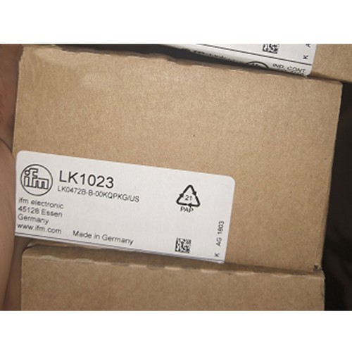 One New sensor For IFM LK1023 In Box Free Shipping