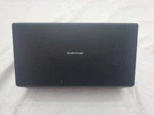 Fujitsu ScanSnap iX500 Document Scanner - Black
