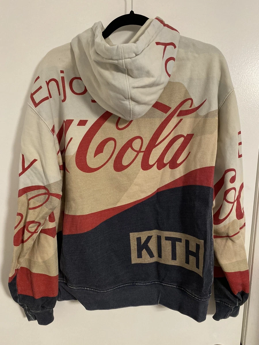 KITH COCA COLA MOUNTAINS HOODIE Mサイズ - www.sorbillomenu.com