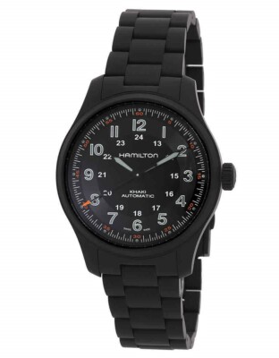 Hamilton Khaki Automatic Sports H70665130 100M Herrenuhr