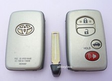 Oem Toyota Camry Avalon Smart Keyless Entry Remote Key Fob Hyq14aab 3370 E Board Oem Toyota Camry Avalon Smart Keyless Entry Remote Key Fob Hyq14aab 3370 E Board